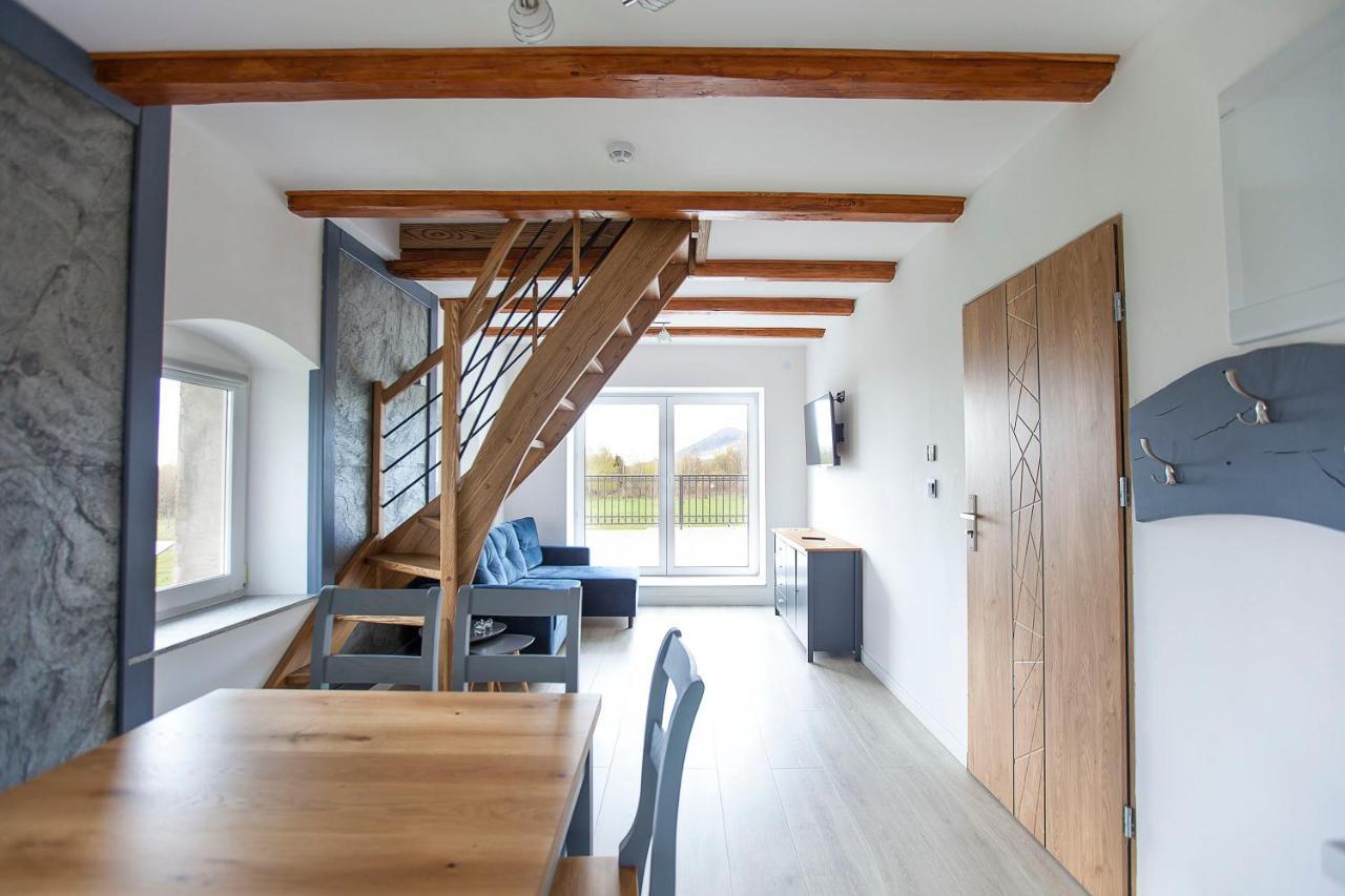 Apartamenty Na Skraju Nowa Wies  외부 사진