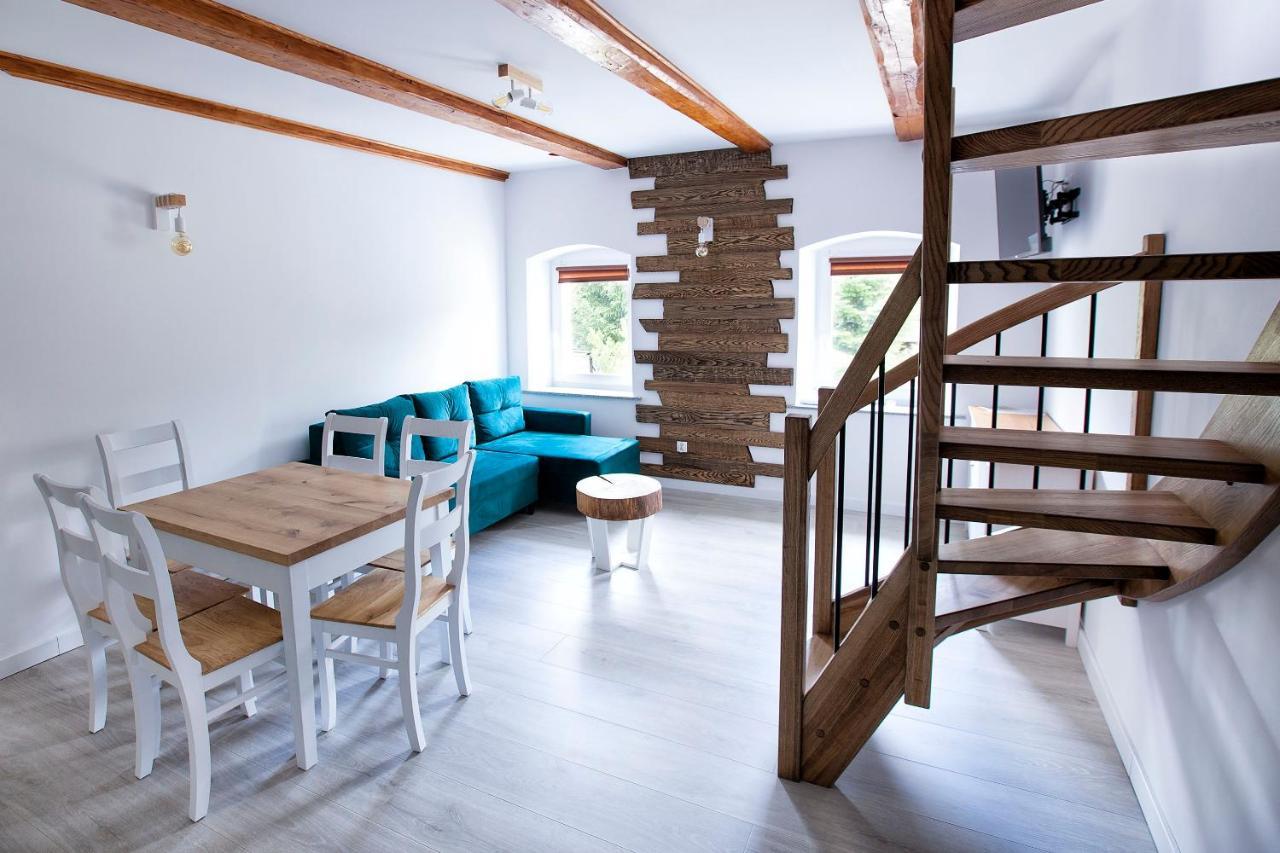 Apartamenty Na Skraju Nowa Wies  외부 사진