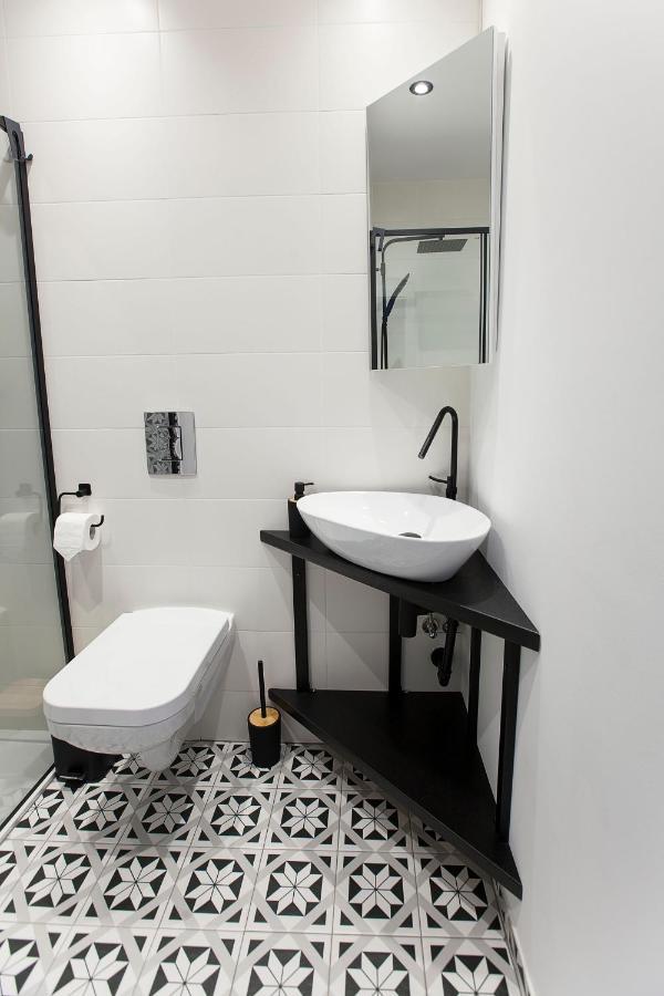 Apartamenty Na Skraju Nowa Wies  외부 사진