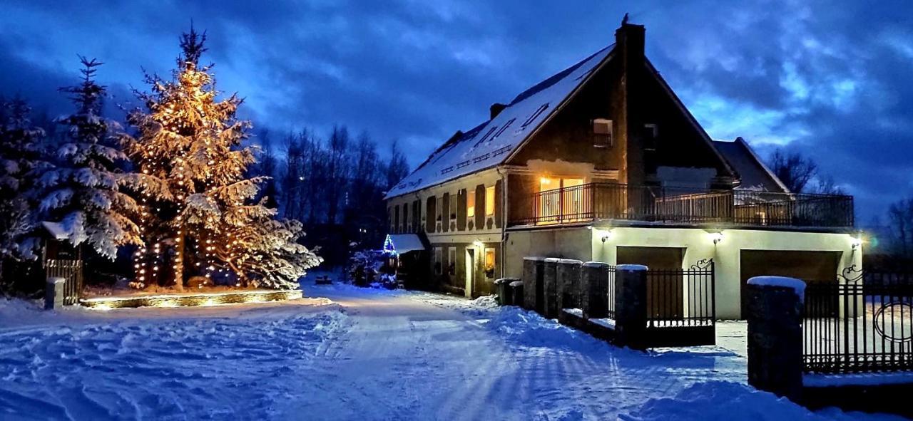 Apartamenty Na Skraju Nowa Wies  외부 사진